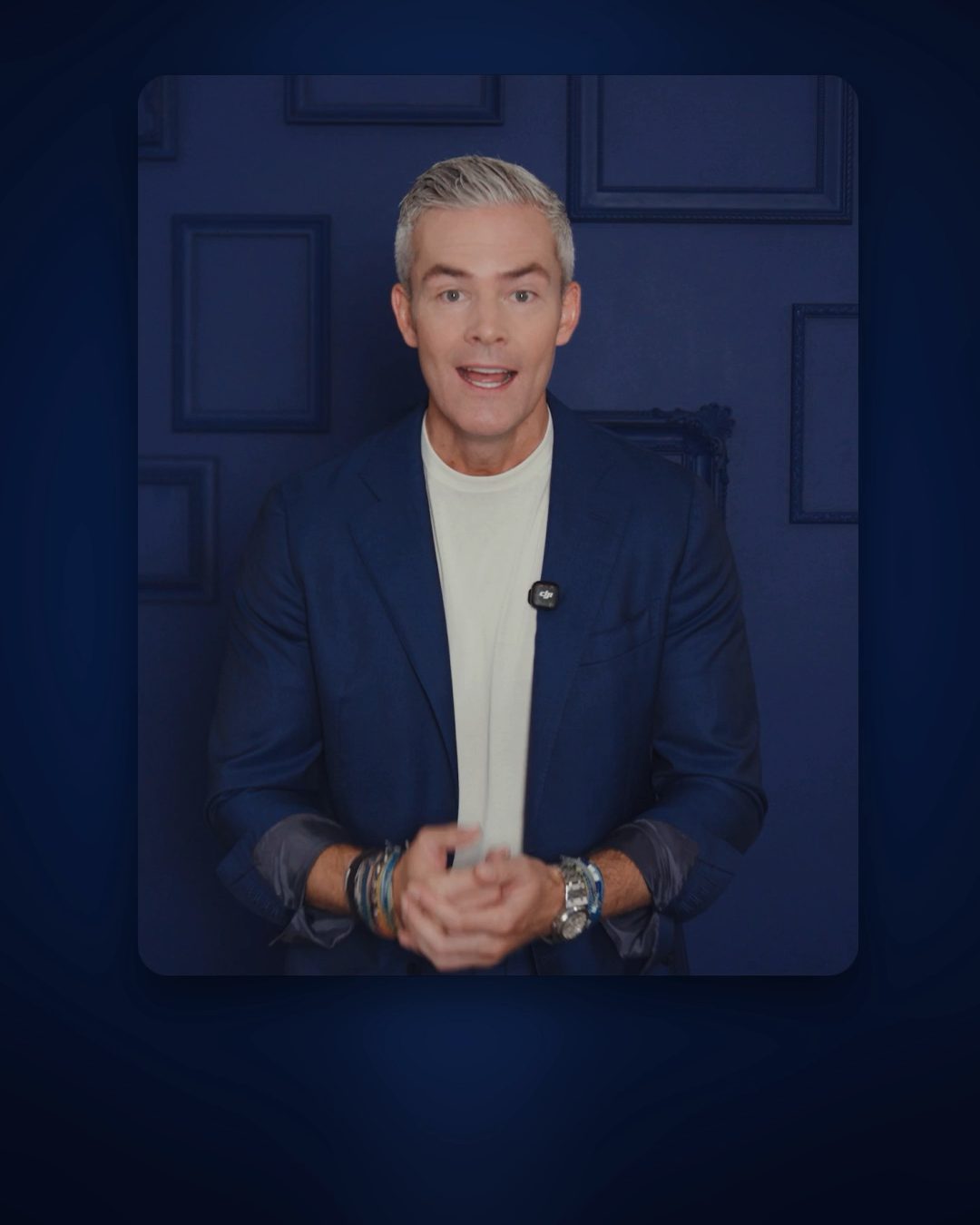 Ryan Serhant Will Post a Video Every Day for a Year. It's Not Him.